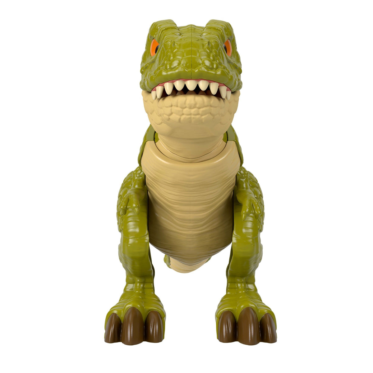 Fisher-Price-Jurassic World: Renaissance-Figurine Tyrannosaure Rex