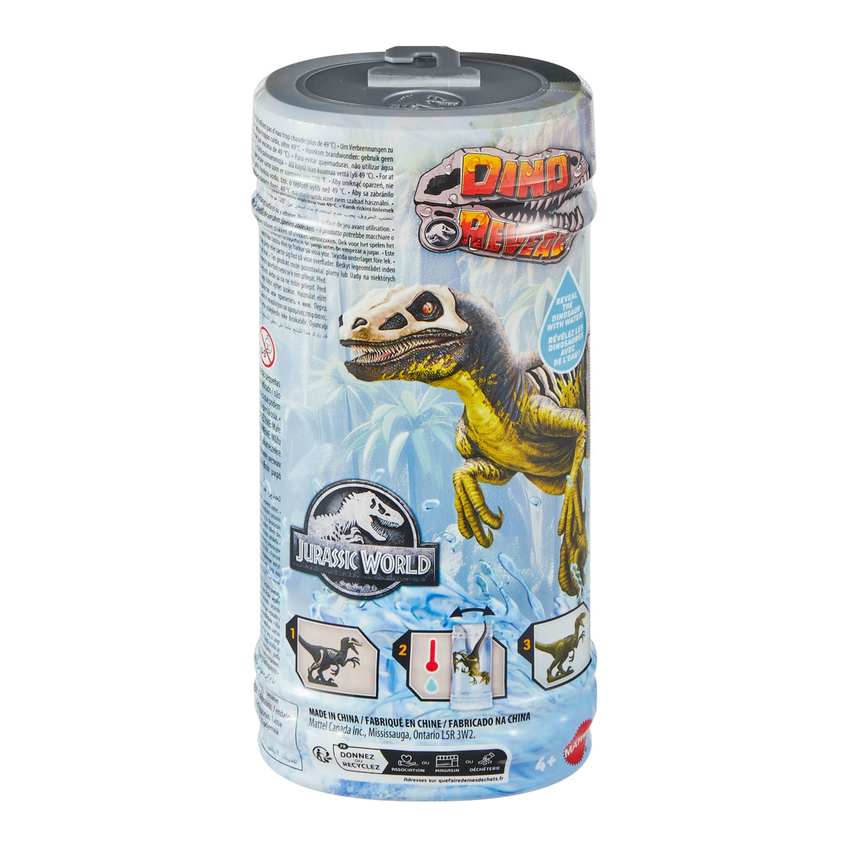 Jurassic World Dinosaurio de Juguete Dino Reveal