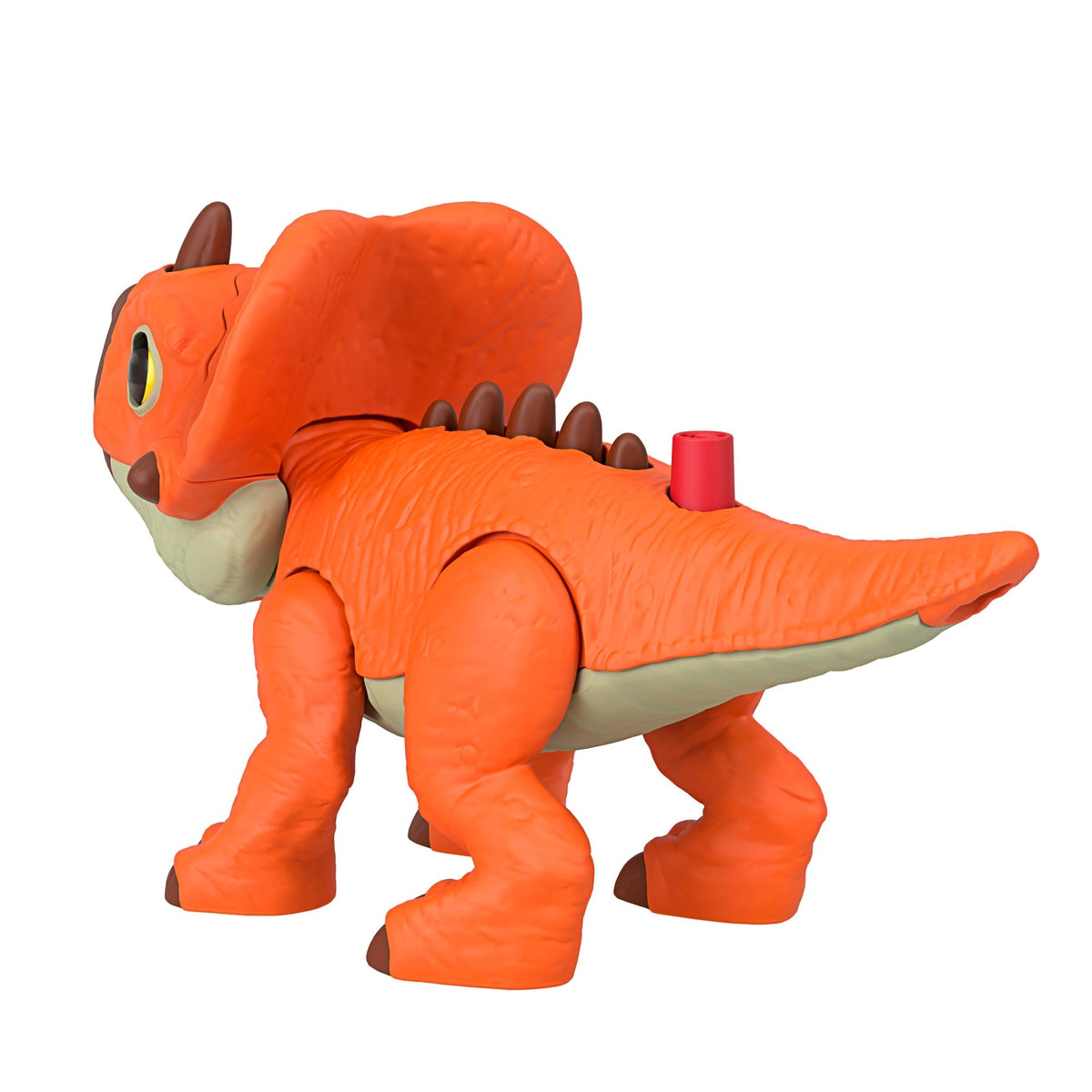 Imaginext Jurassic World Dinossauro de Brinquedo Rebirth Aqualops