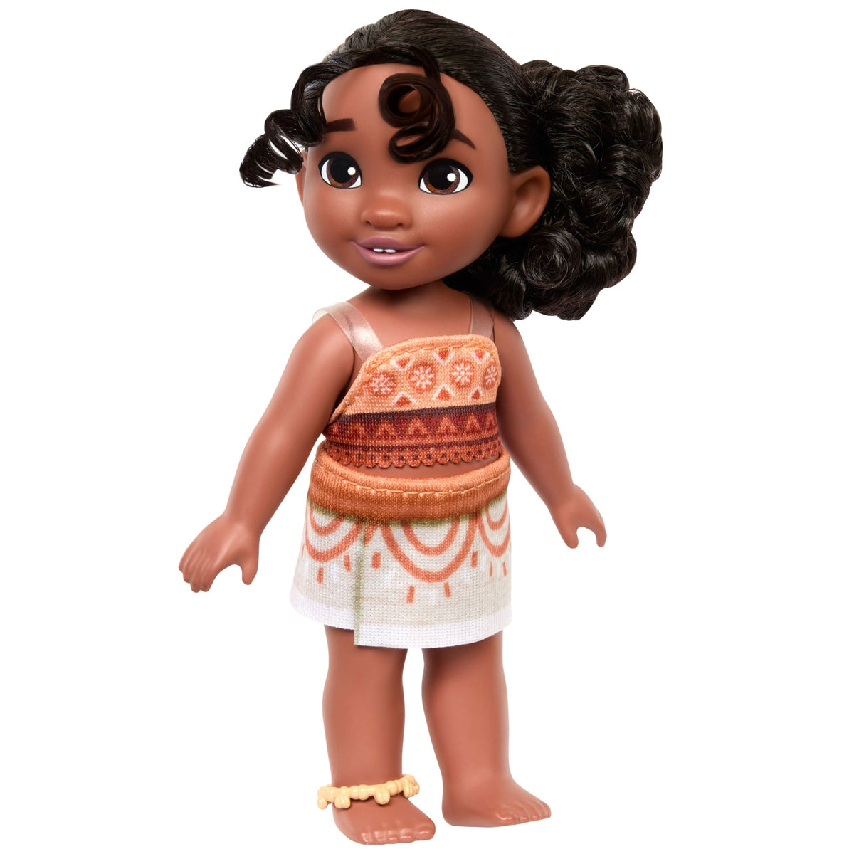 Disney Moana 2 Moana & Simea Sister Set With 2 Fashion Dolls & 3 Accessories, Inspired By The Movie