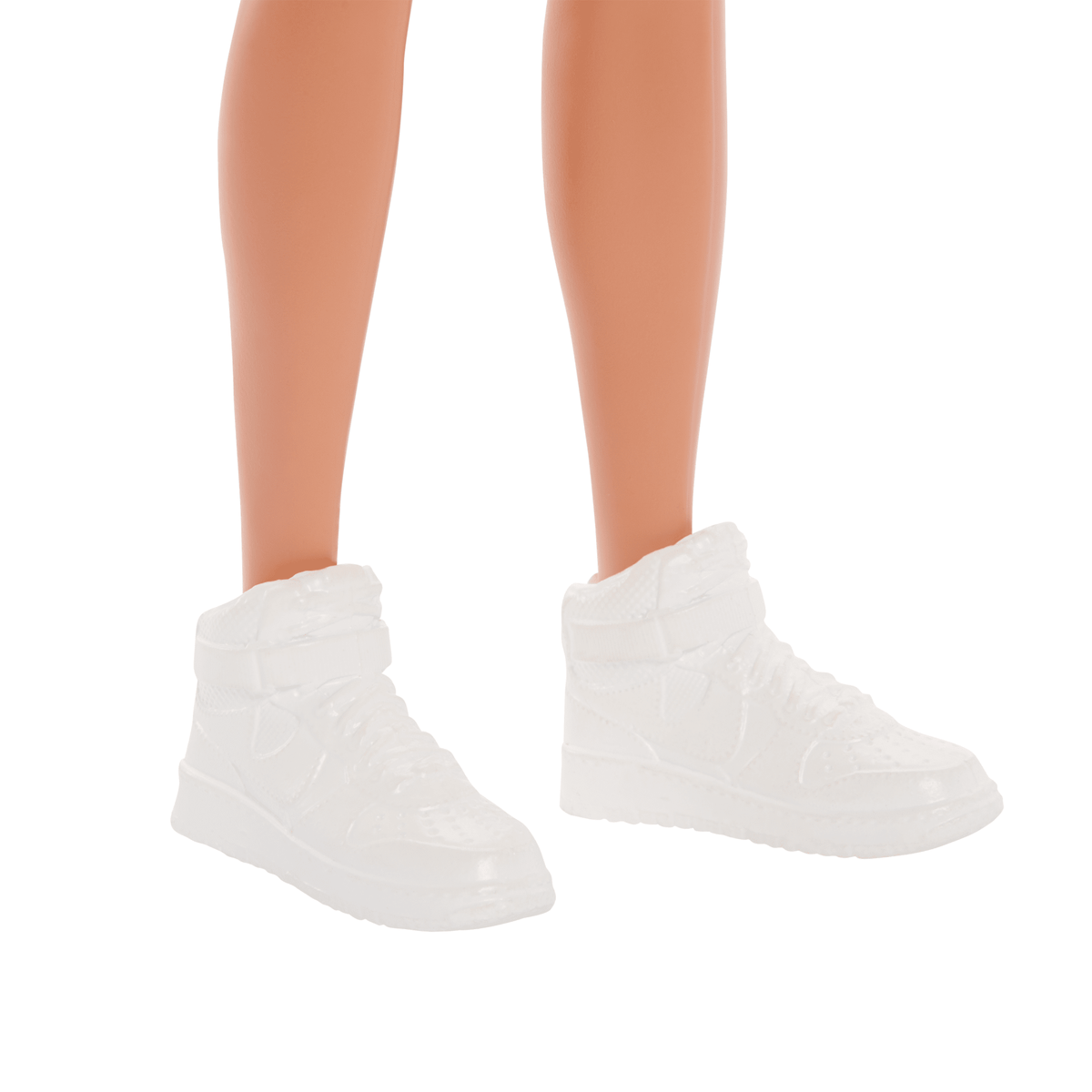 Barbie Fashionista Boneco Ken Camisa Colorida e Short Roxo
