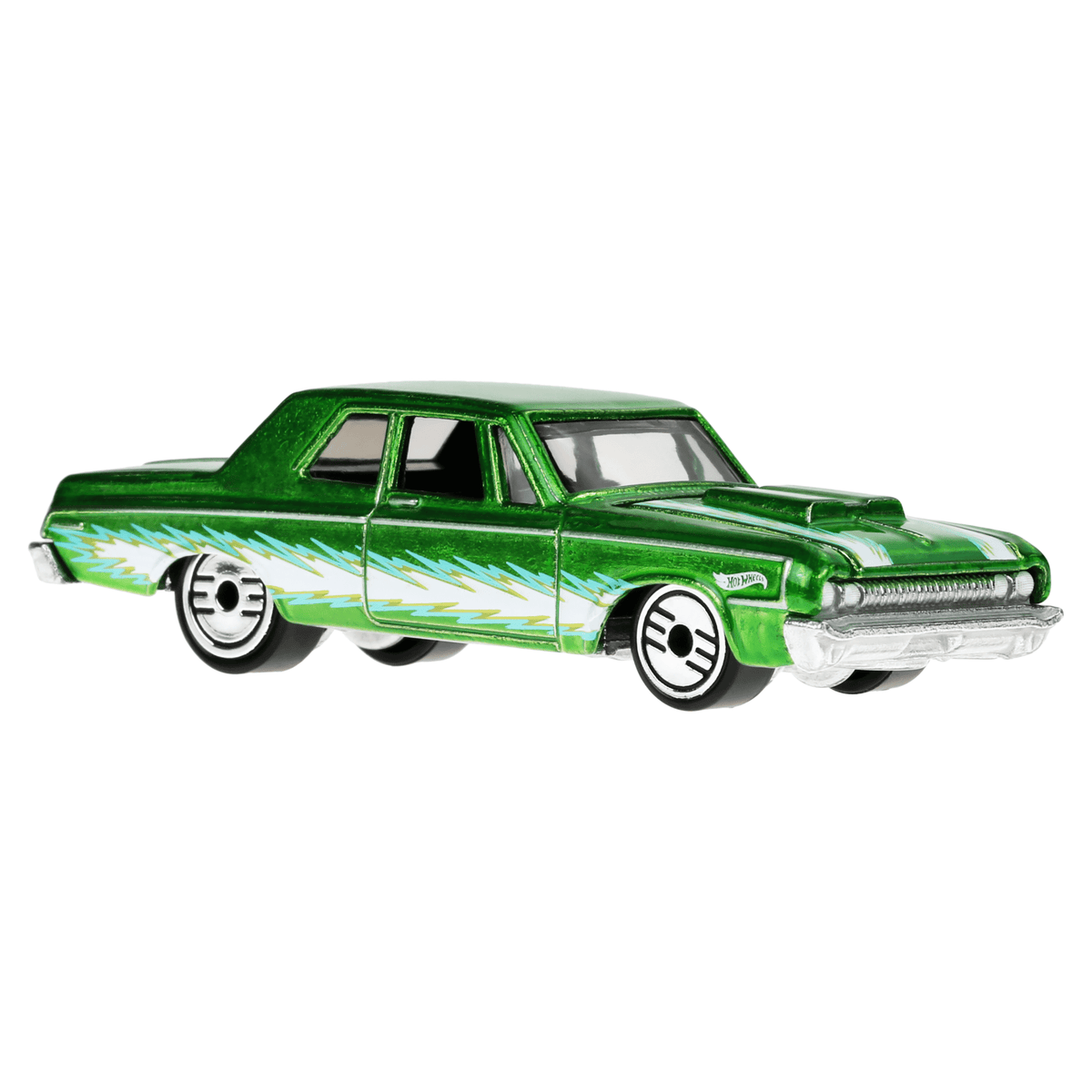 Hot Wheels Themed Veículo de Brinquedo Carro Ultra Hots Surpresa