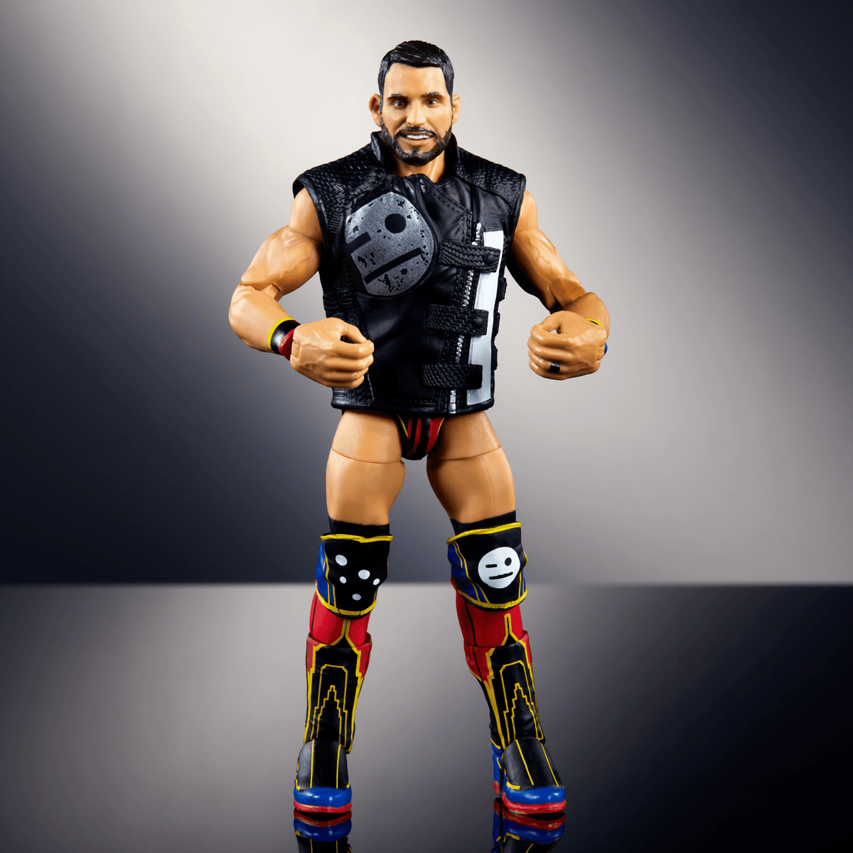Wwe Collection Elite Figurine Art. 15,24 Cm Johnny Gargano