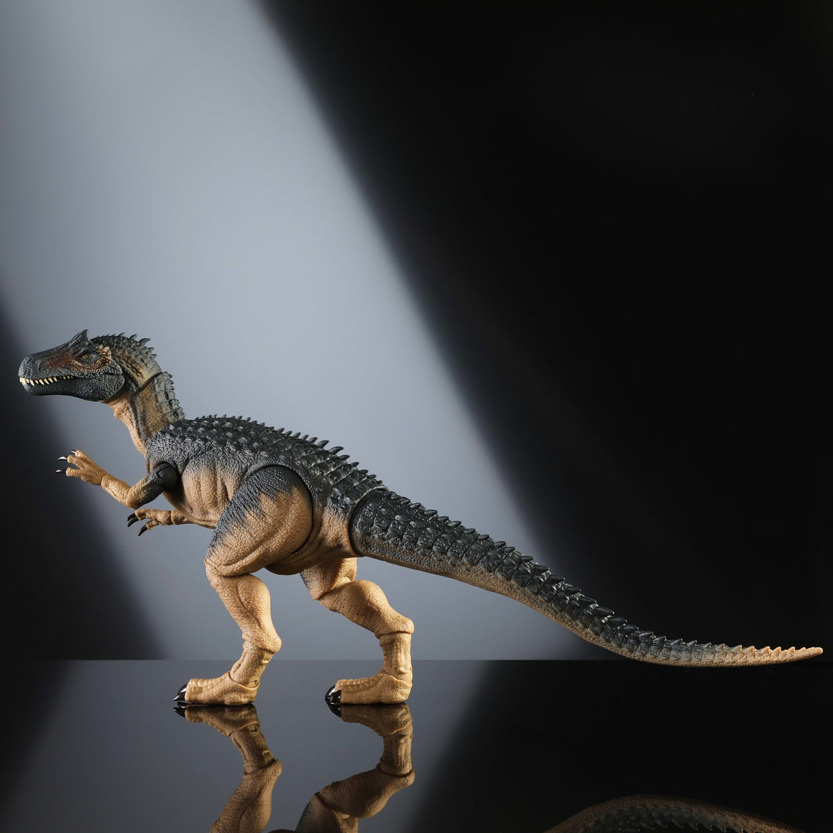 Jurassic World Collection Hammond Figurine Articulée Allosaure