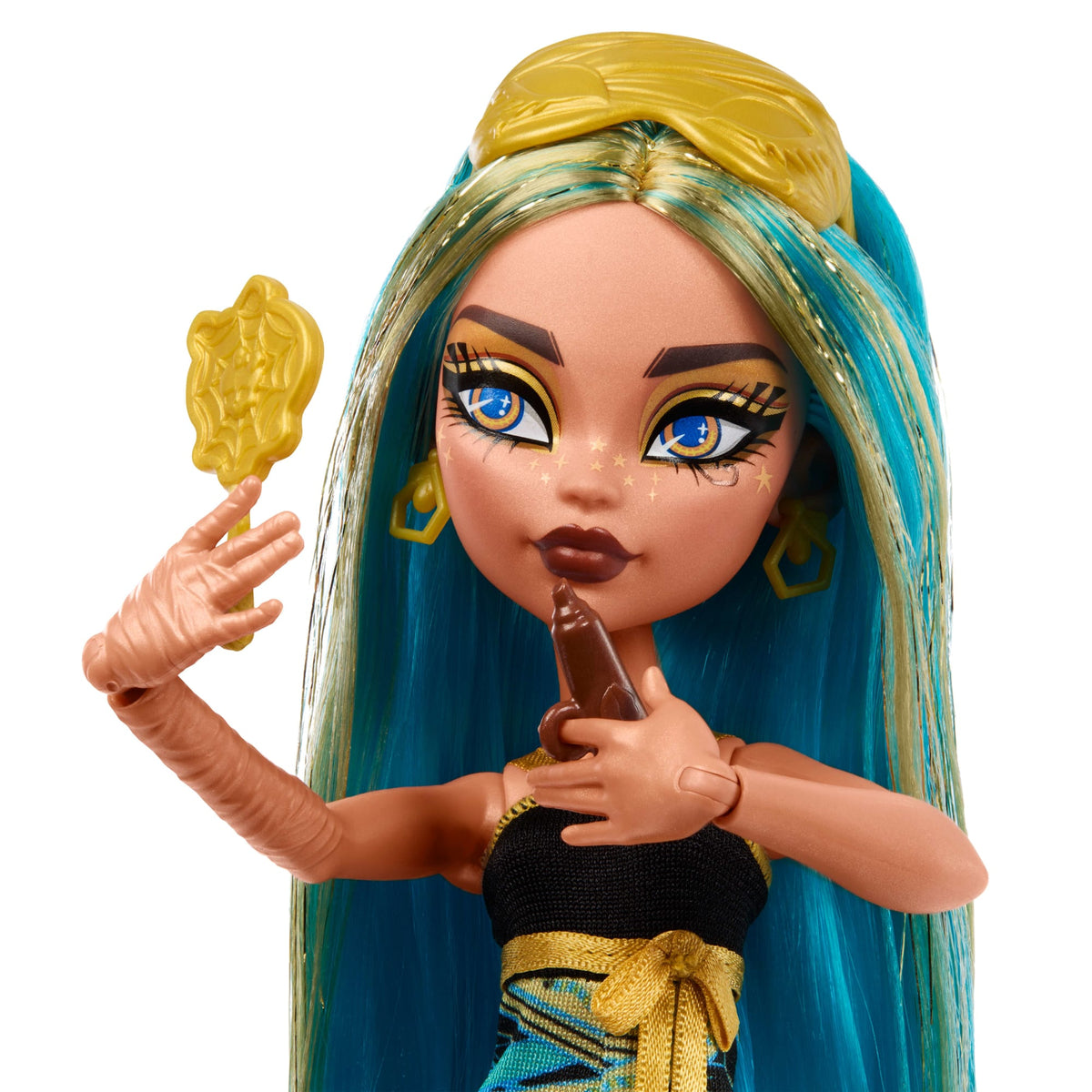 Monster High Secrets enfouis Poupées Soirée Cris-Jama Douillette