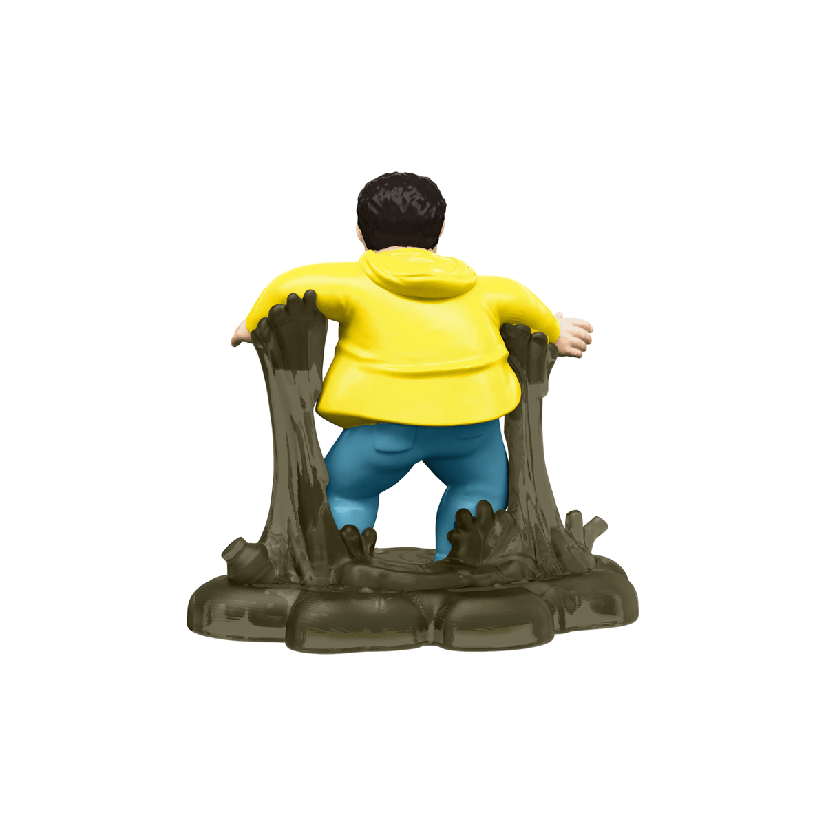 Jurassic World Bite Club Figurine Dilophosaure, de Collection