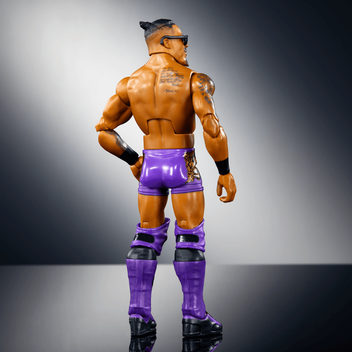 Wwe Collection Elite Figurine Articulée 15,24Cm Carmelo Hayes