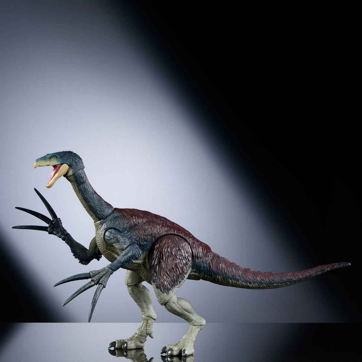 Jurassic World-Therizinosaurus Collection Hammond-Figurine Dinosaure