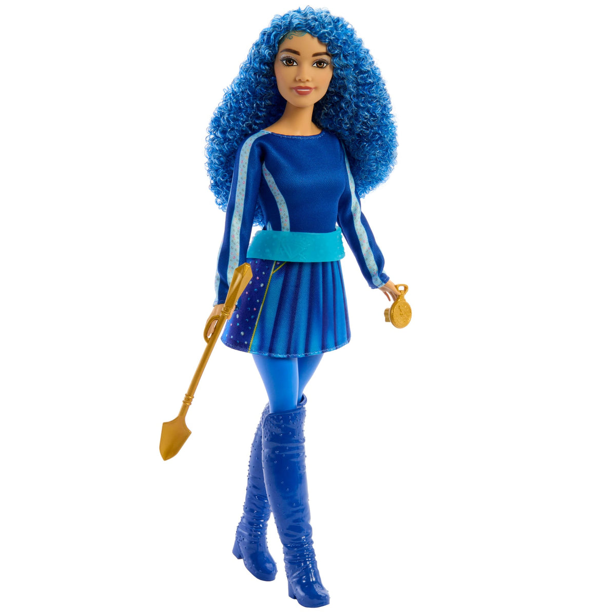 Disney descendants: The Rise Of Red Le Livre de Sortilèges, Chloe
