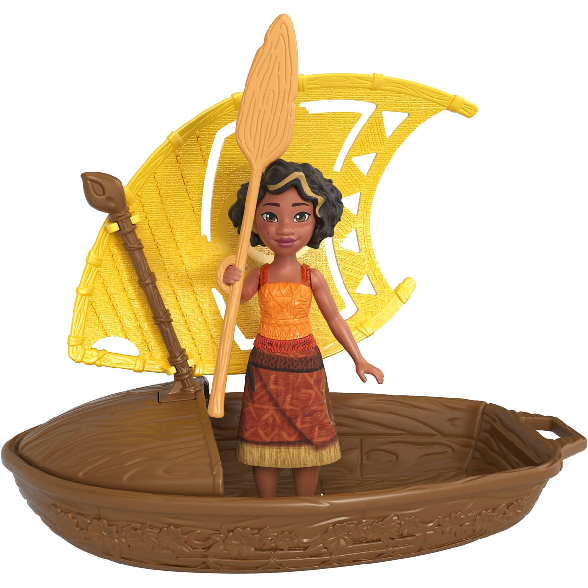 Disney Moana 2 Merveilles du Pacifique Petite Poupée Surprise