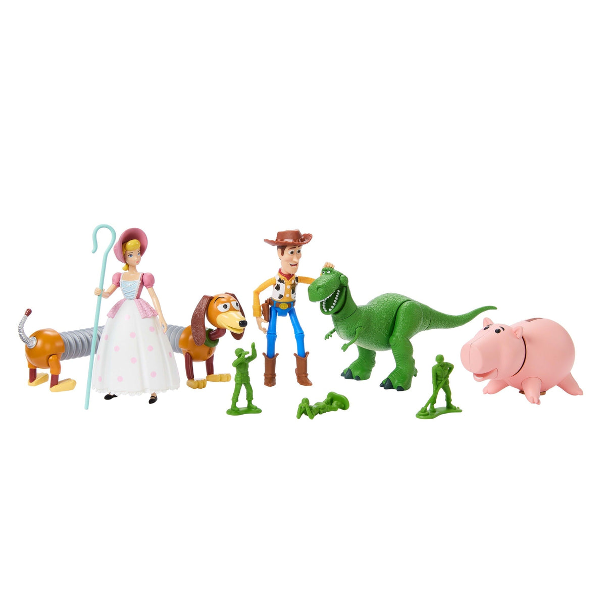 Disney Pixar Storytellers Figura de Acción Toy Story 30 Aniversario