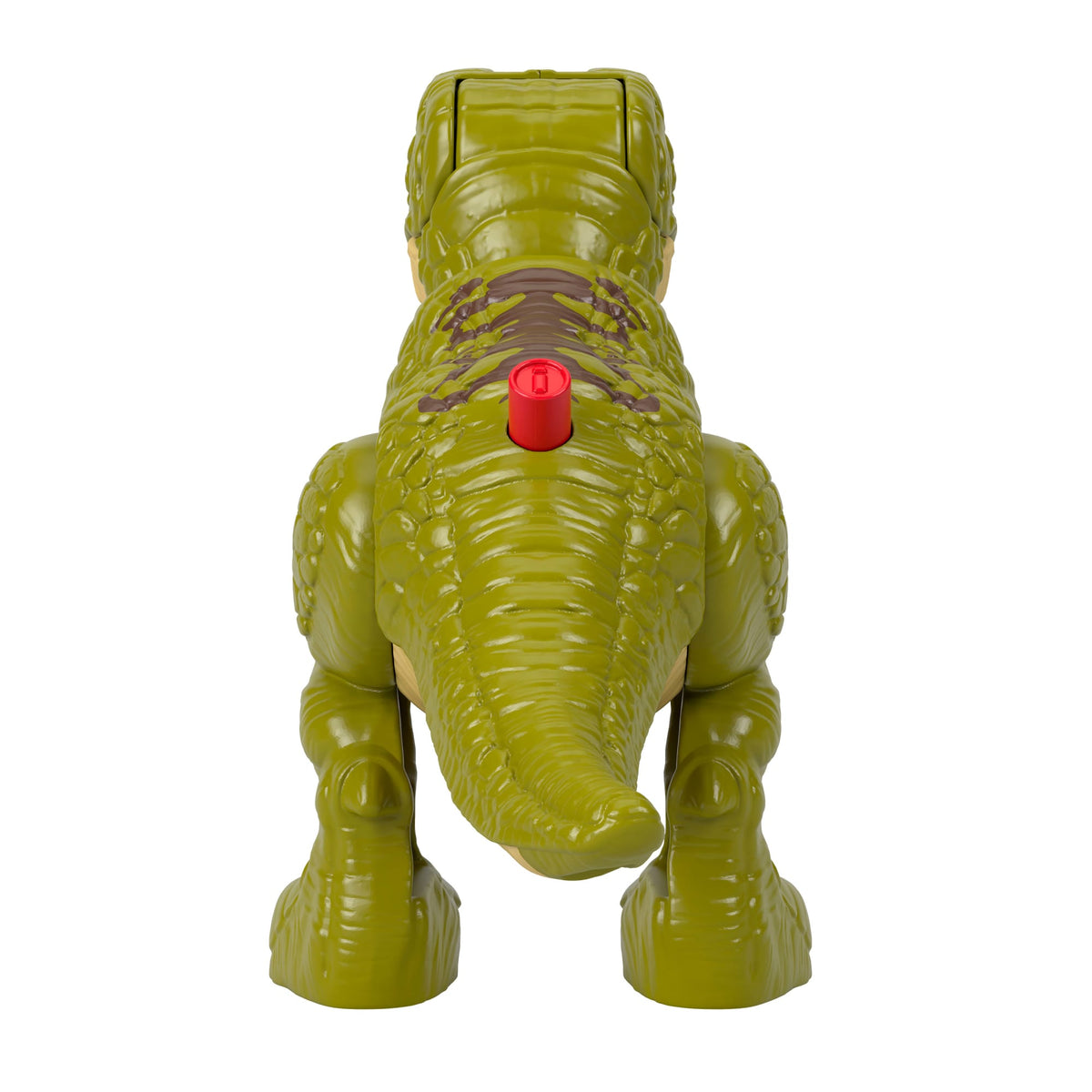 Imaginext Jurassic World Dinossauro de Brinquedo Rebirth T-Rex