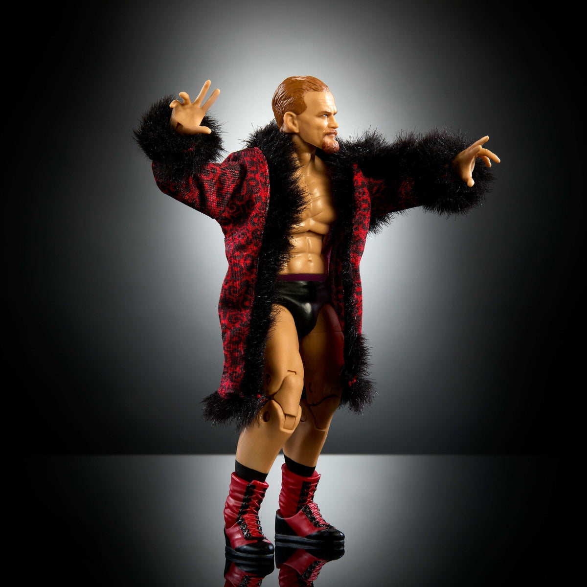WWE Figura de Acción Elite Ilja Dragunov