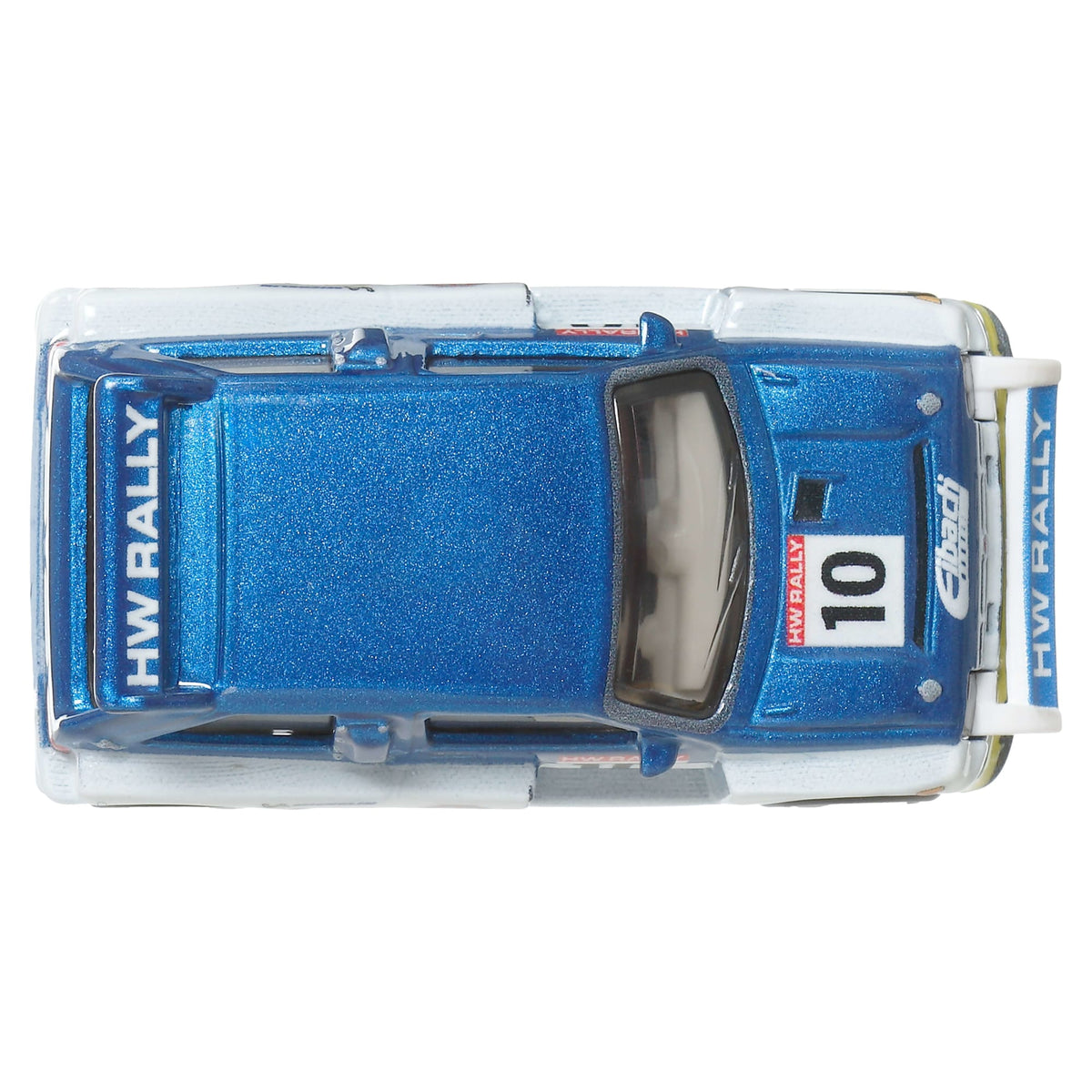 Hot Wheels Collector Veículo de Brinquedo 86 Mg Metro 6R4