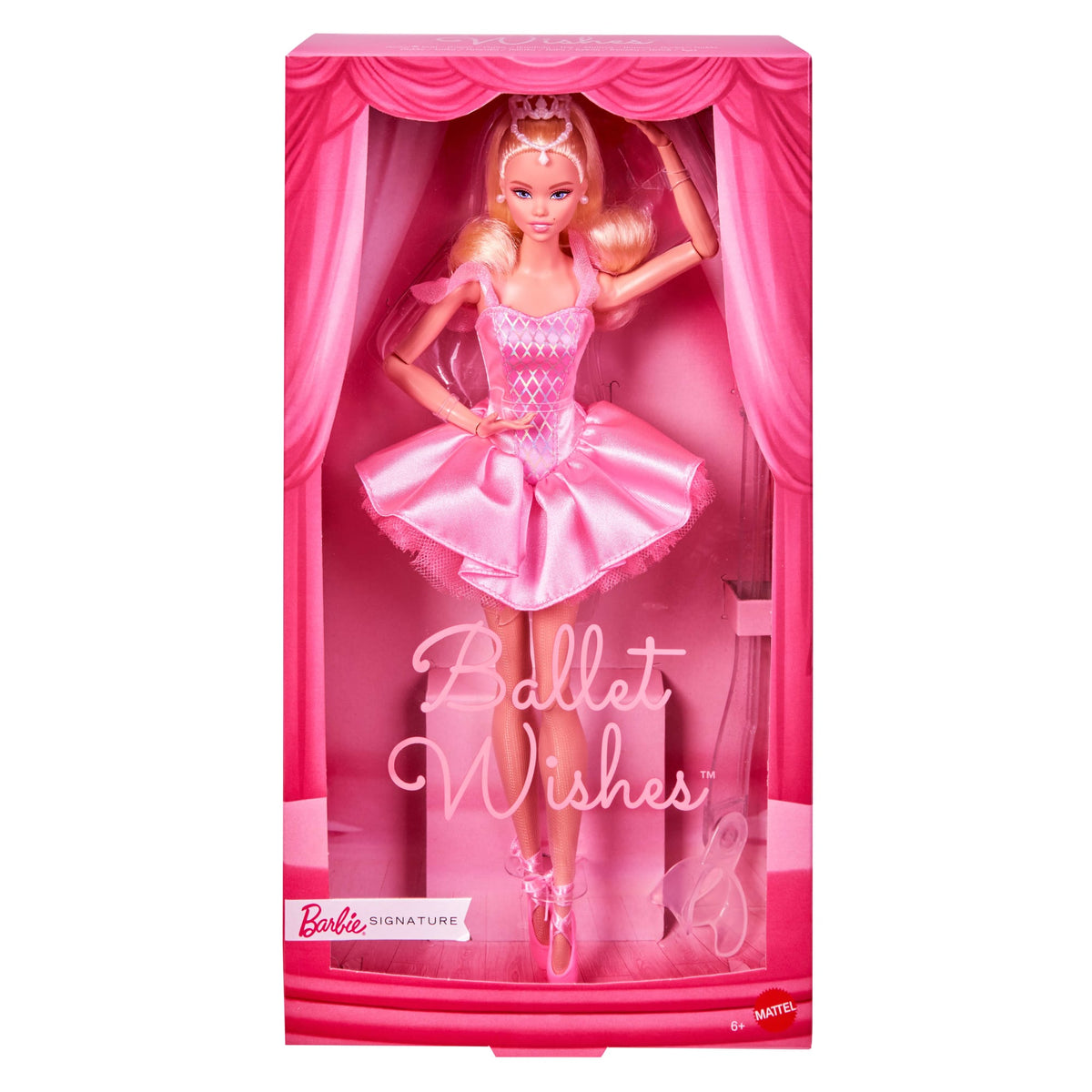 Barbie Signature Muñeca de Colección Ballet Wishes