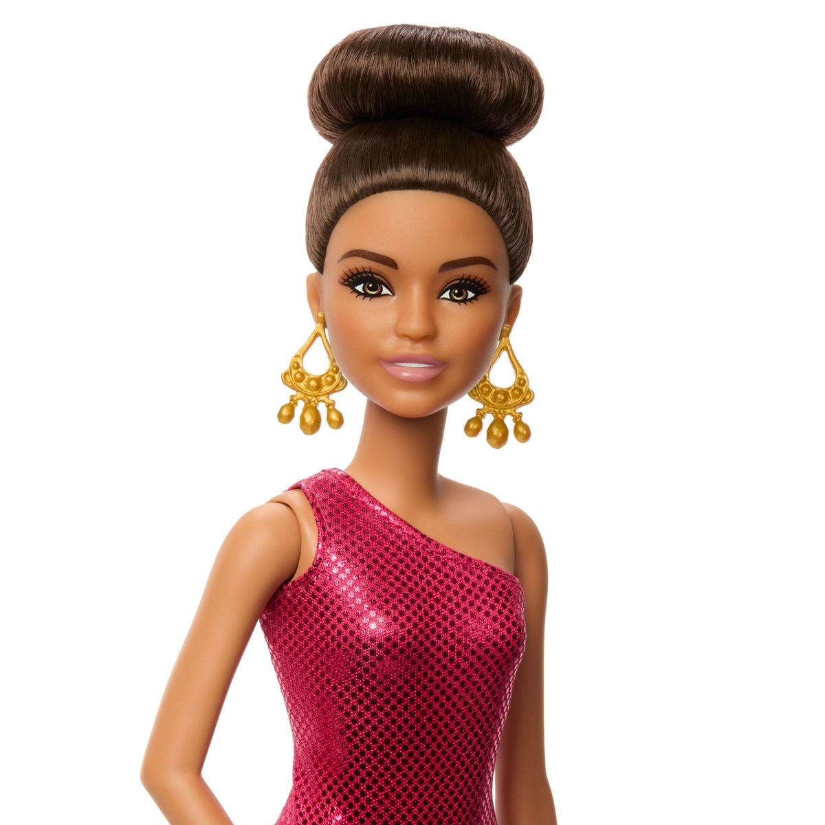 Barbie Profissões Boneca Dançarina de Salão