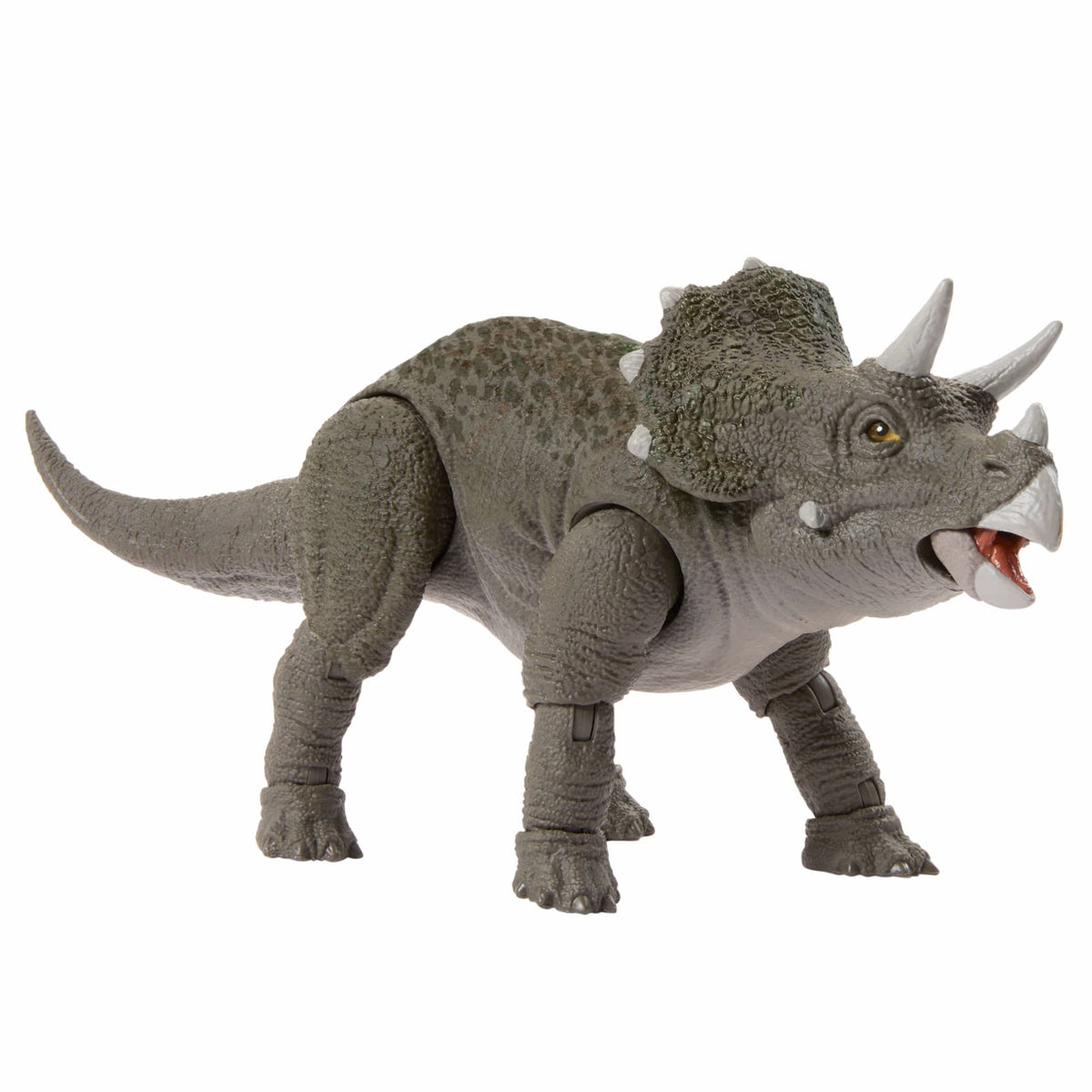 Jurassic World Hammond Collection Figura de Acción Triceratops Juvenil