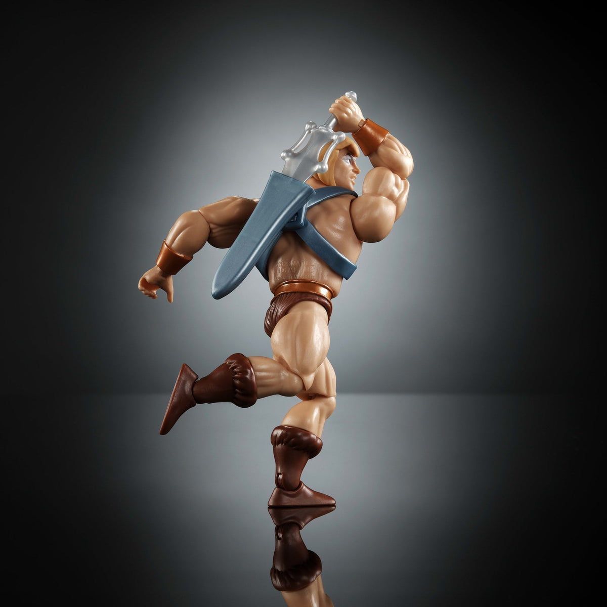 Masters of the Universe Origins Figura de Acción Cartoon Collection Faker de 5.5 pulgadas