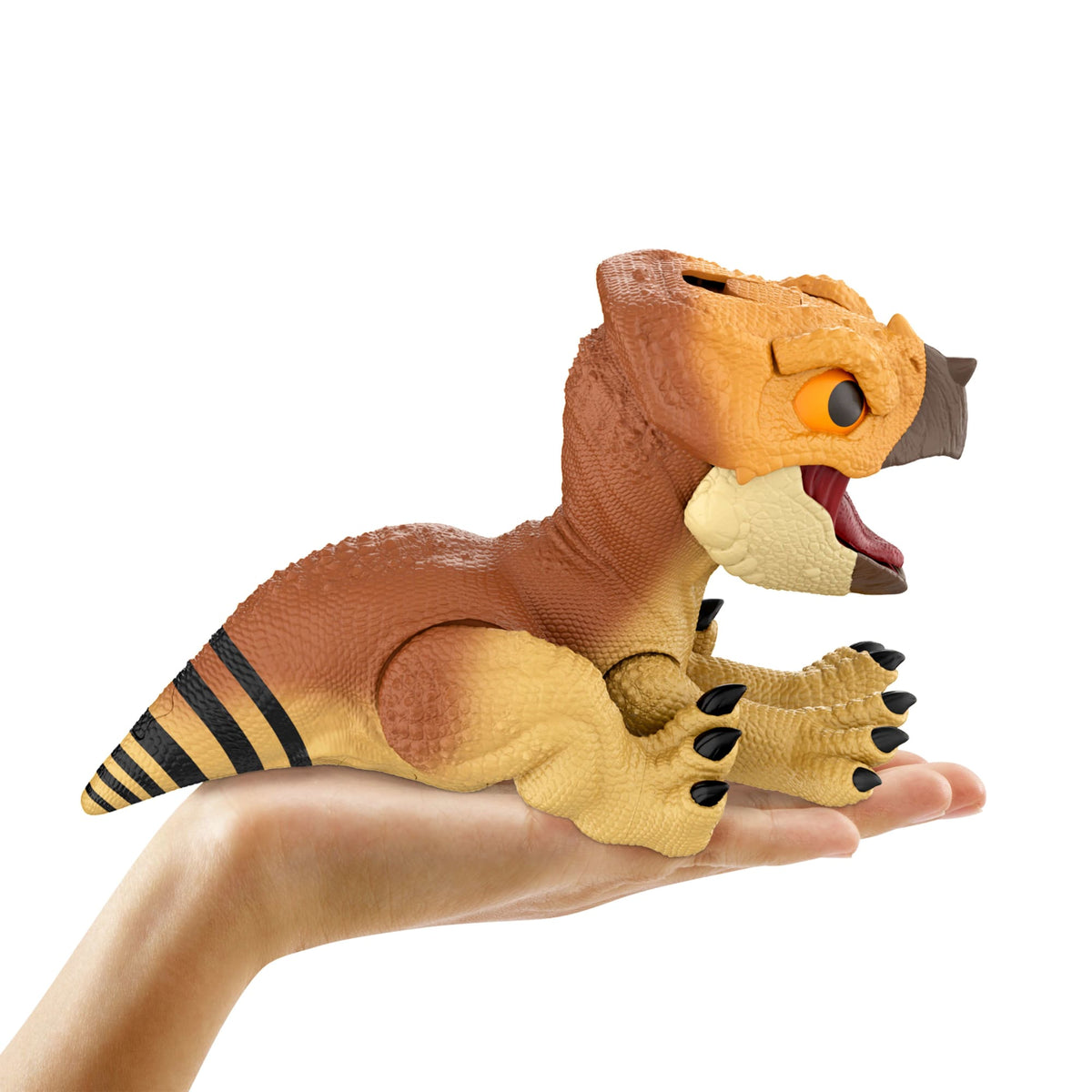 Jurassic World Dinossauro de Brinquedo Rebirth Dinossauro Interativo