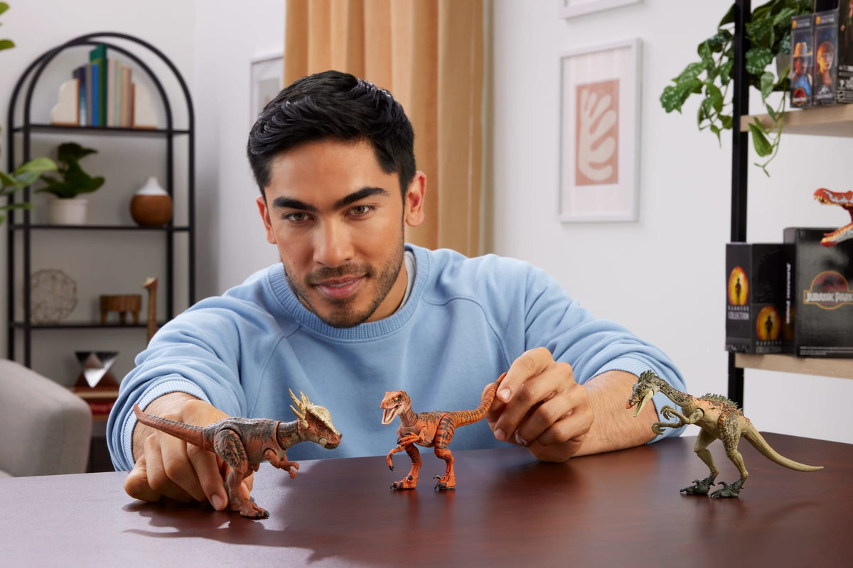 Jurassic World Dinossauro de Brinquedo Stygimoloch