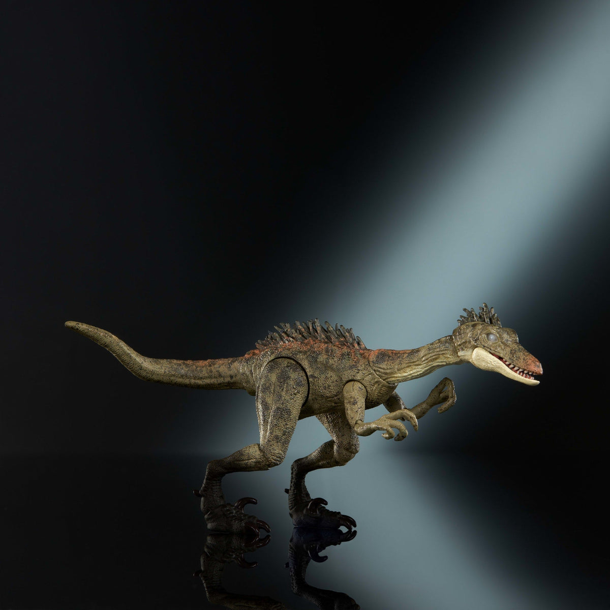 Jurassic World Hammond Collection Figura de Acción Troodon