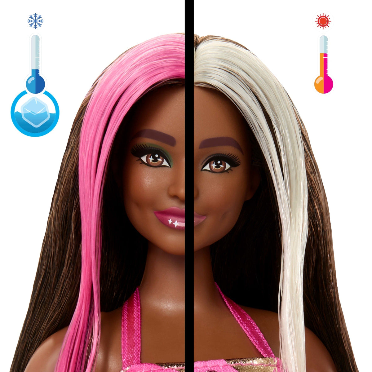 Barbie-Barbie Cadeau Surprise-Coffret Fête D’Anniversaire