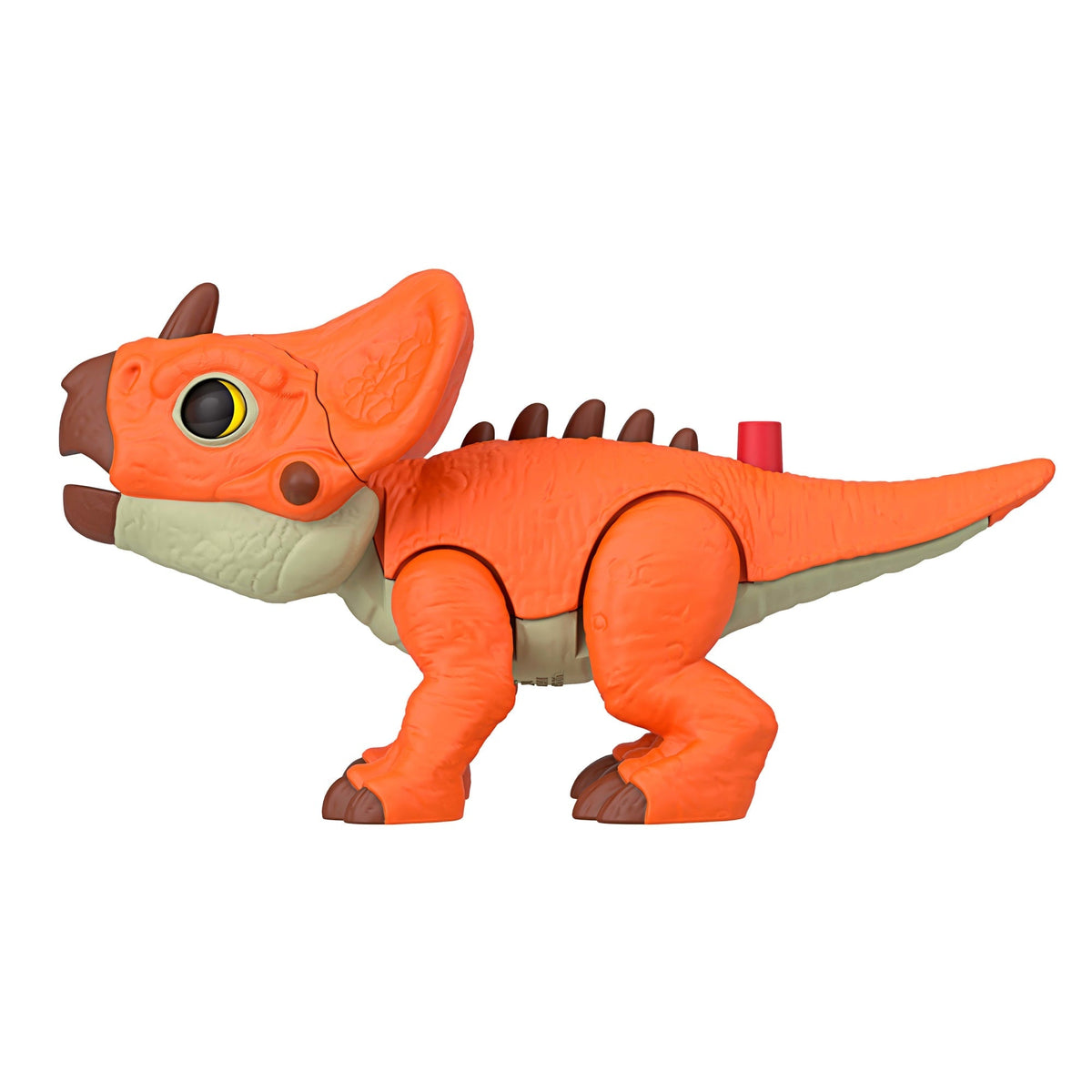 Fisher-Price-Jurassic World: Renaissance-Figurine Aquilops