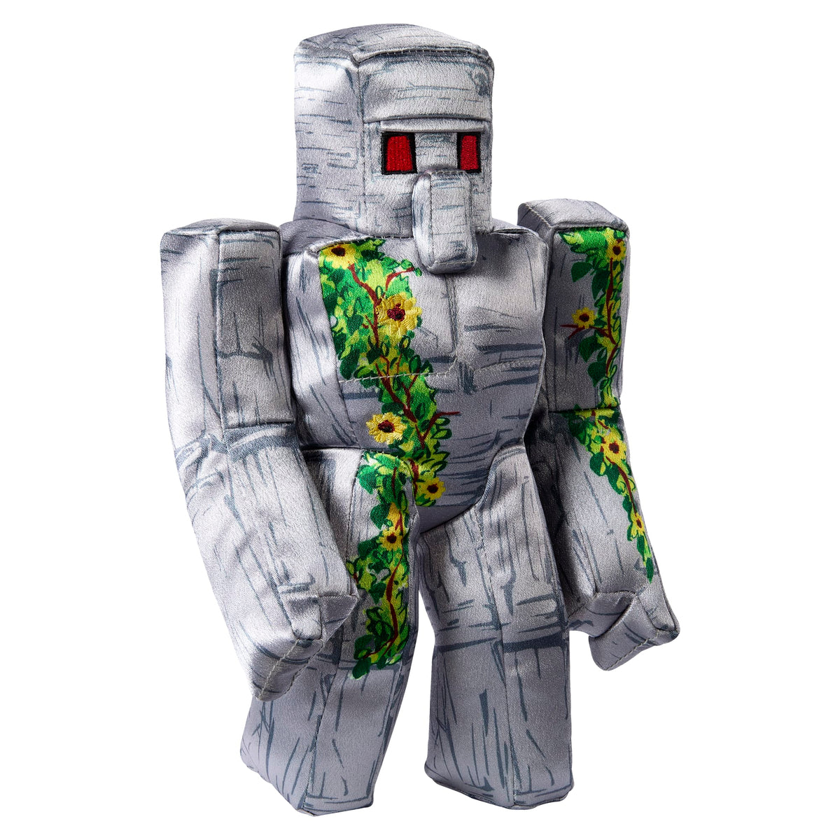 Minecraft-Peluche Golem de Fer-Taille de 20 Cm à Collectionner