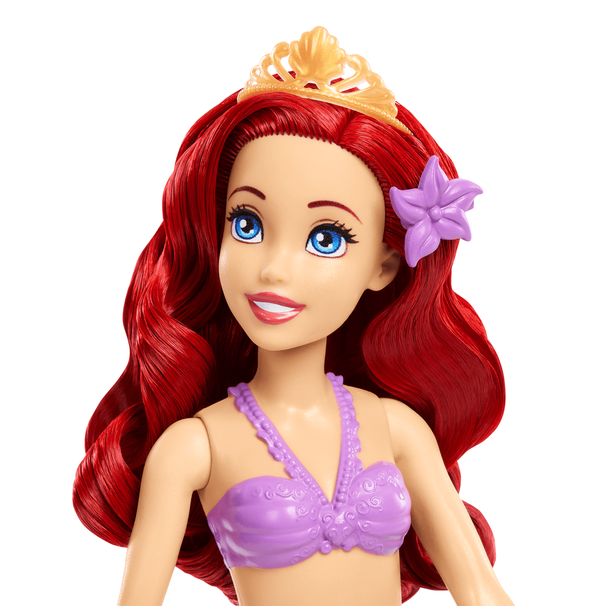 Disney Princesa Set de Juego Ariel Aventuras en la Alberca