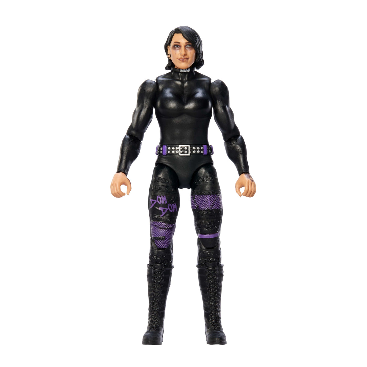 Wwe-Main Event Main Event Rhea Ripley-Figurine Articulée