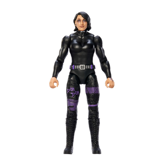 Wwe-Main Event Main Event Rhea Ripley-Figurine Articulée