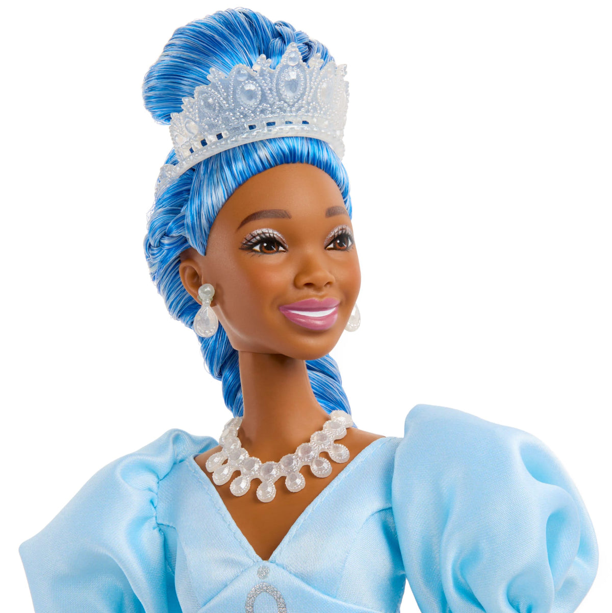 Disney Descendants: The Rise Of Red  Queen Cinderella Fashion Doll With Movie-inspired Royal Gown & Accessories