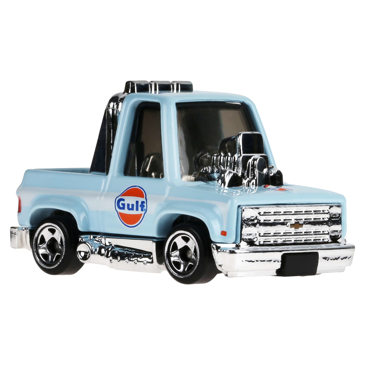 Hot Wheels Collector Vehículo de Colección 1983 CHEVROLET SILVERADO