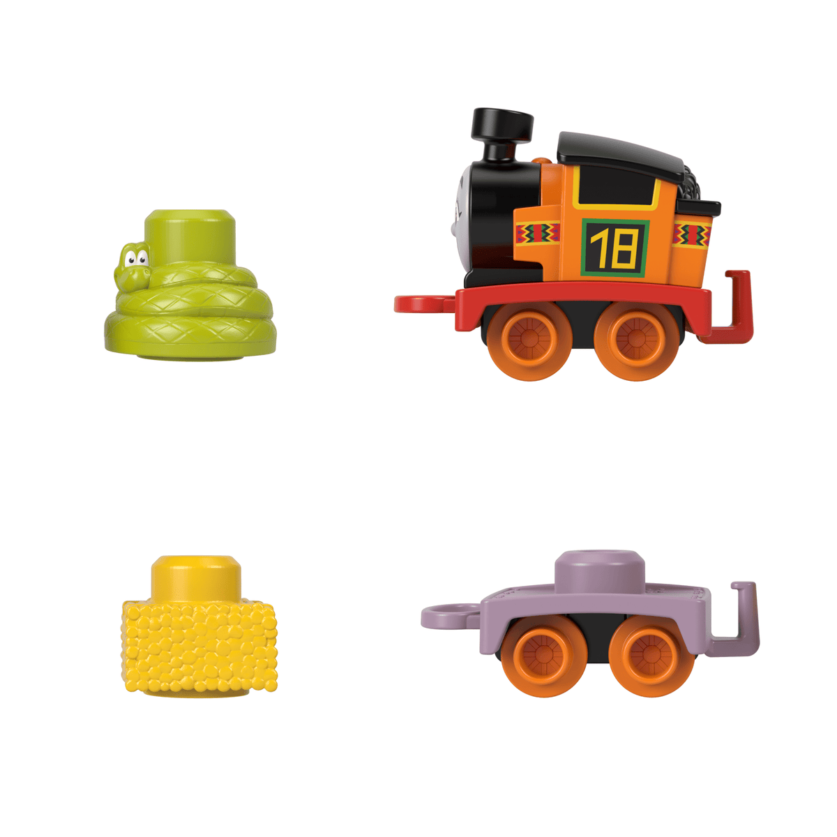 Thomas & Friends Tren de Juguete Mi Primer Nia