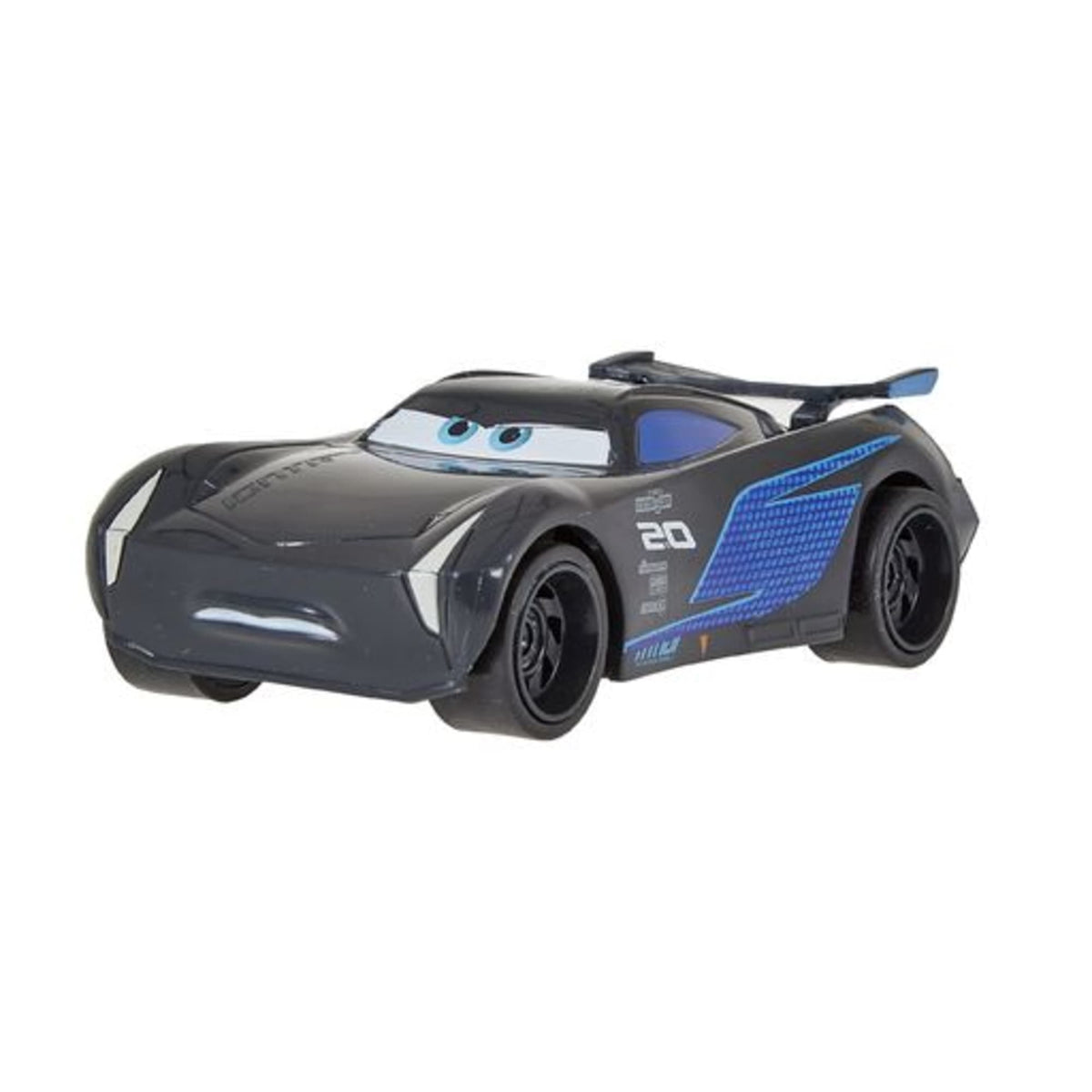 Carros da Disney e Pixar Pullback Veículo de Brinquedo Jackson Storm