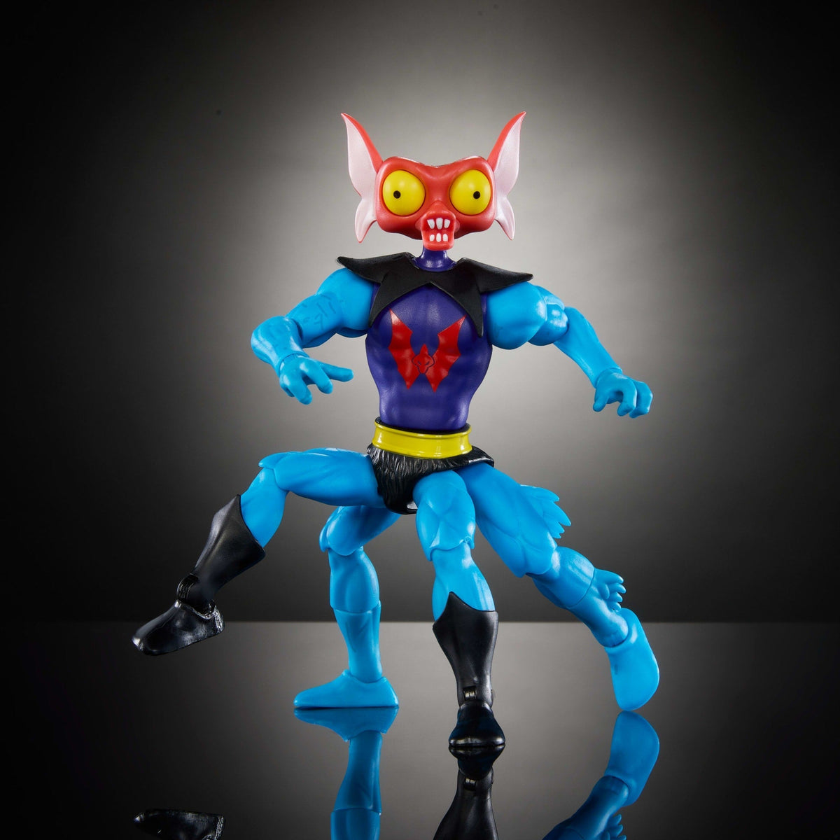 Masters of the Universe Origins Figura de Ação Cartoon Collection Mantenna de 5.5 polegadas