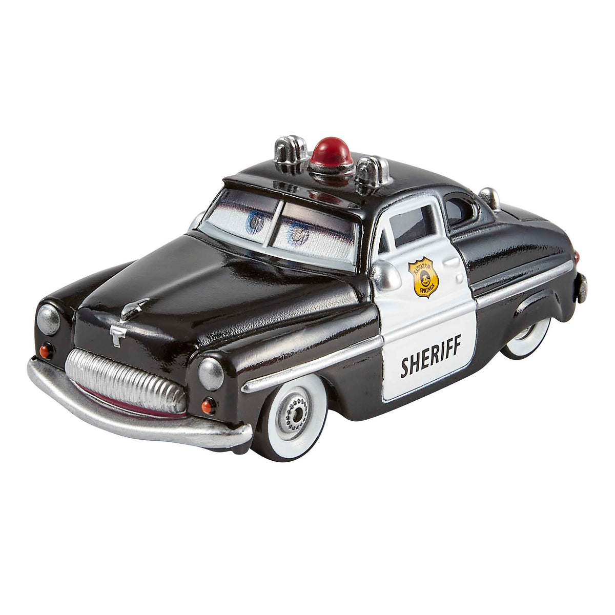 Disney And Pixar Cars Toys, 3 Die-Cast Vehicles, Radiator Springs