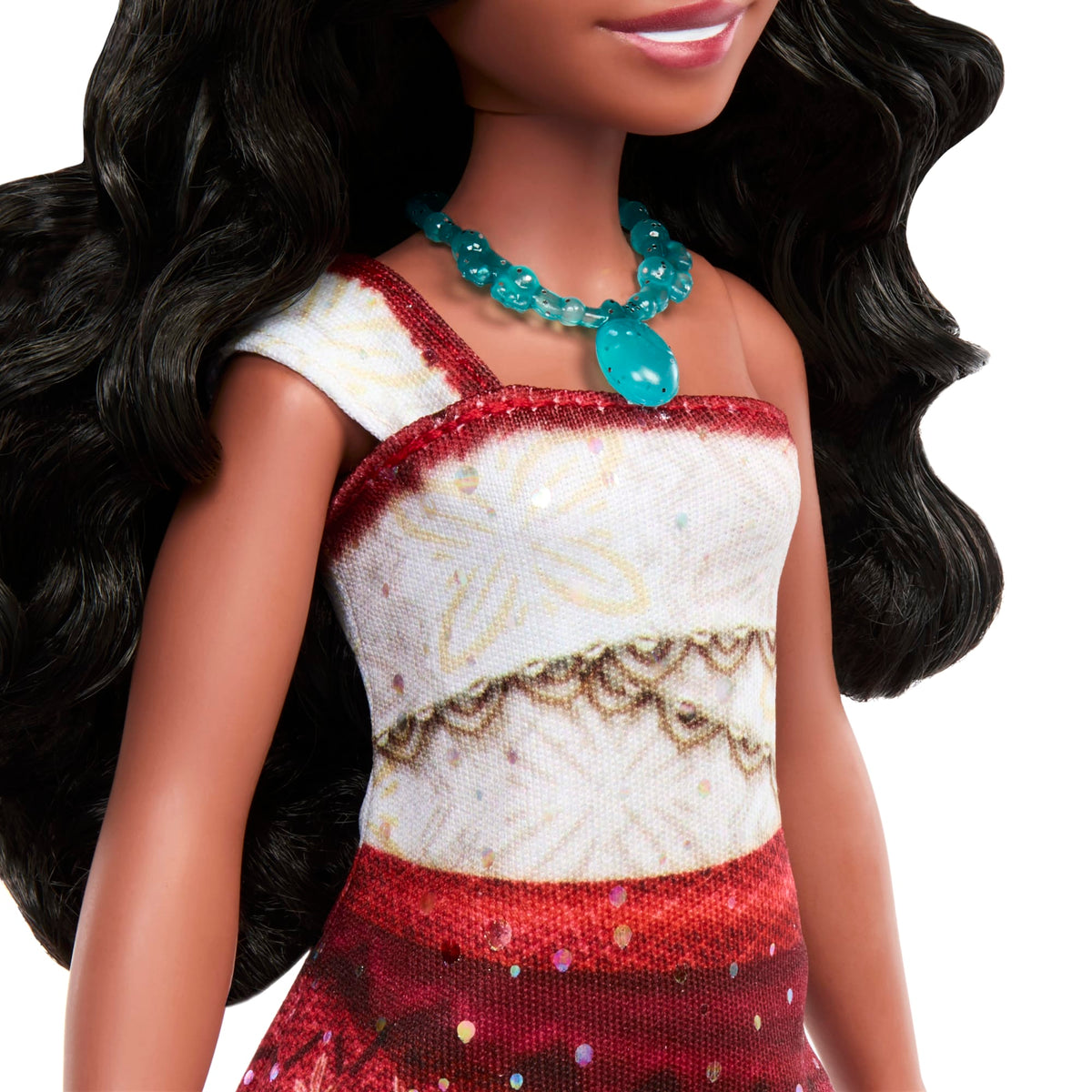 Disney Moana 2 Singing Adventure Moana Doll & Accessories, Sings “We’re Back” in English