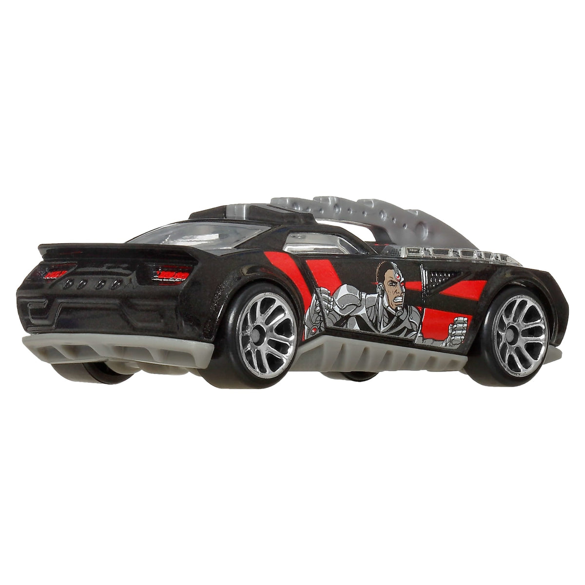 Hot Wheels Collector Vehículo de Colección Auto de Batman Barbaric