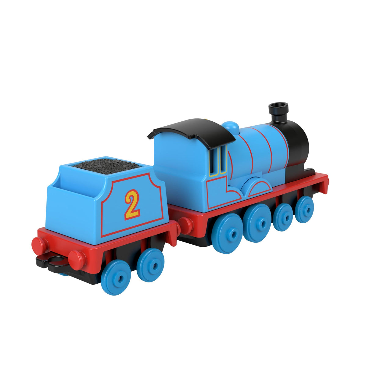 Thomas et ses Amis  Locomotive en Métal Moulé Sous Pression  Édouard