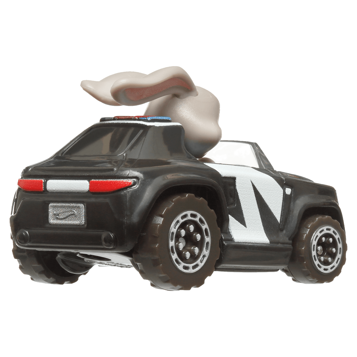 Hot Wheels RacerVerse Vehículo de Juguete Judy Hopps