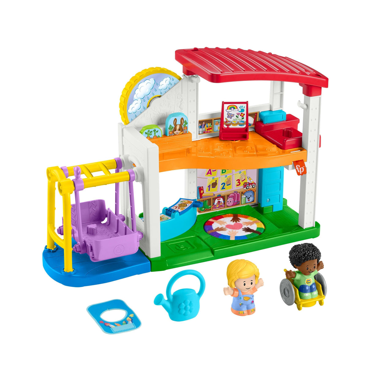 Little People Juguete para Bebés Mi primer Kinder