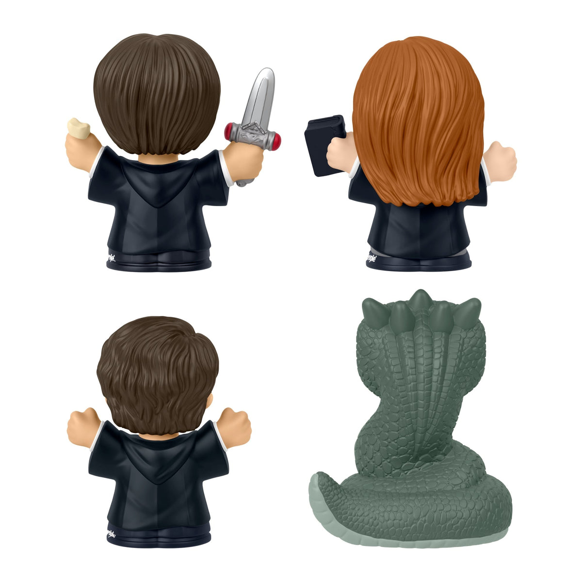 Fisher-Price®  Little People Collector™  Harry Potter et La Chambre des Secrets (Harry Potter And The Chamber Of Secrets™)