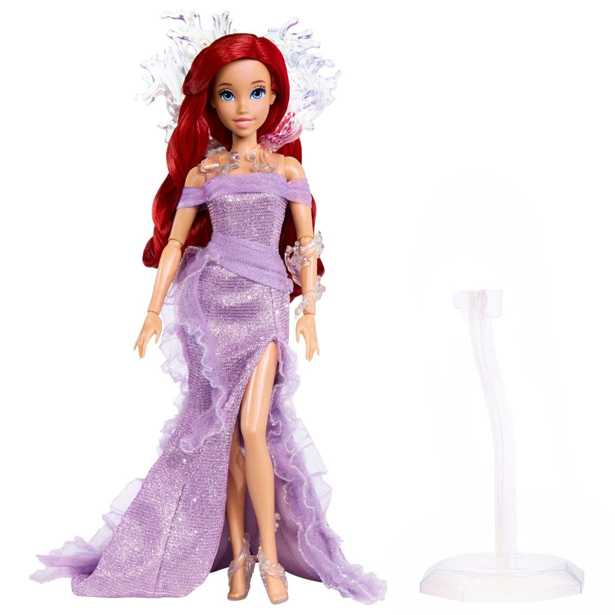 Disney Collector The Little Mermaid Ariel 35th Anniversary Doll, Gifts For Kids And Collectors