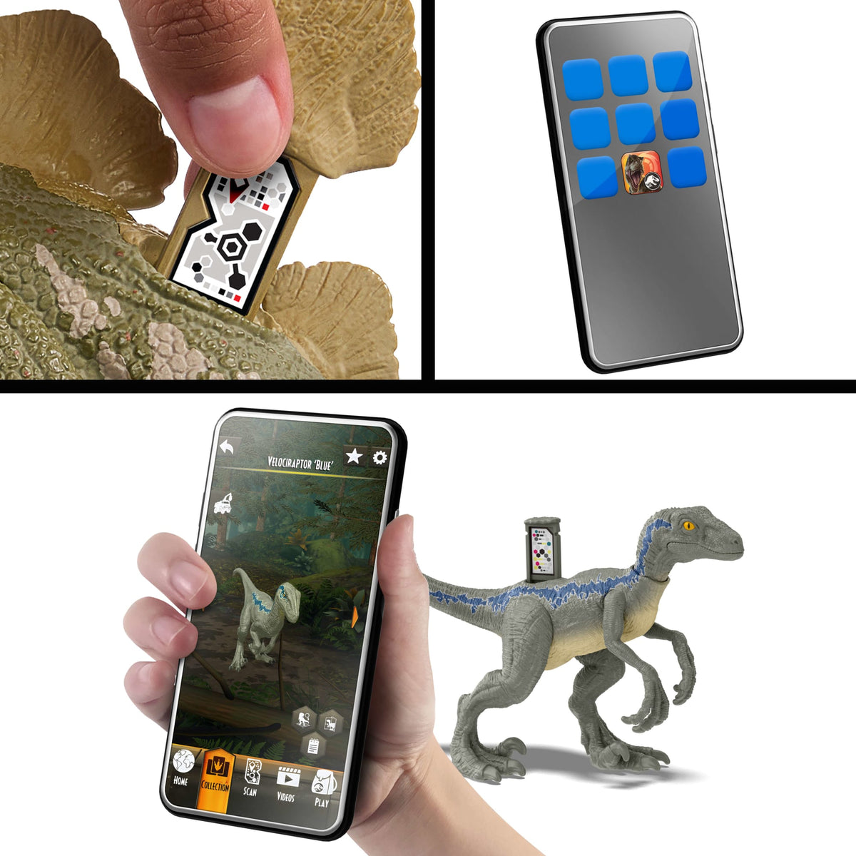 Jurassic World Dinosaurio de Juguete Daño Supremo Scorpius Rex