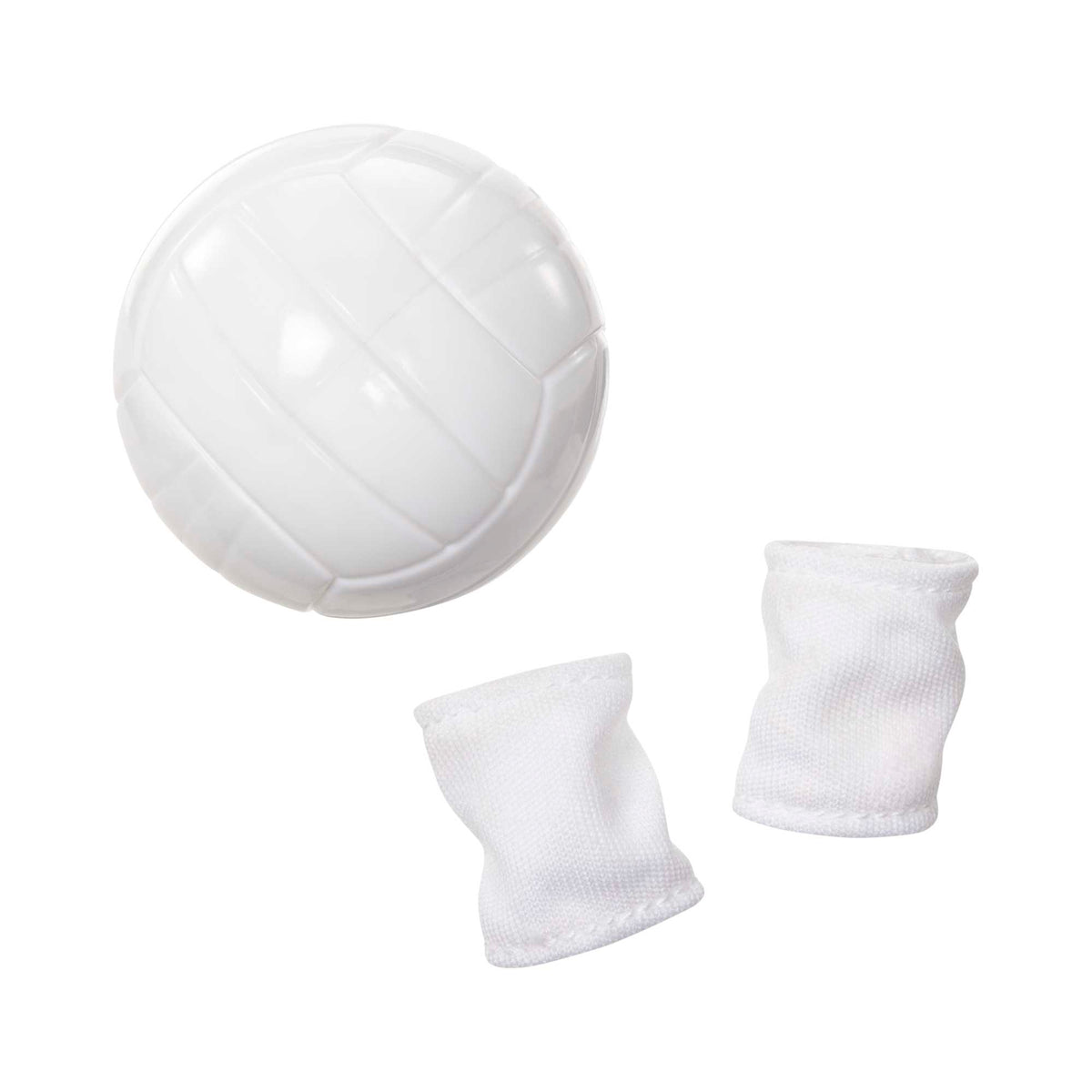 Barbie Profissões Boneca Jogadora de Vôlei