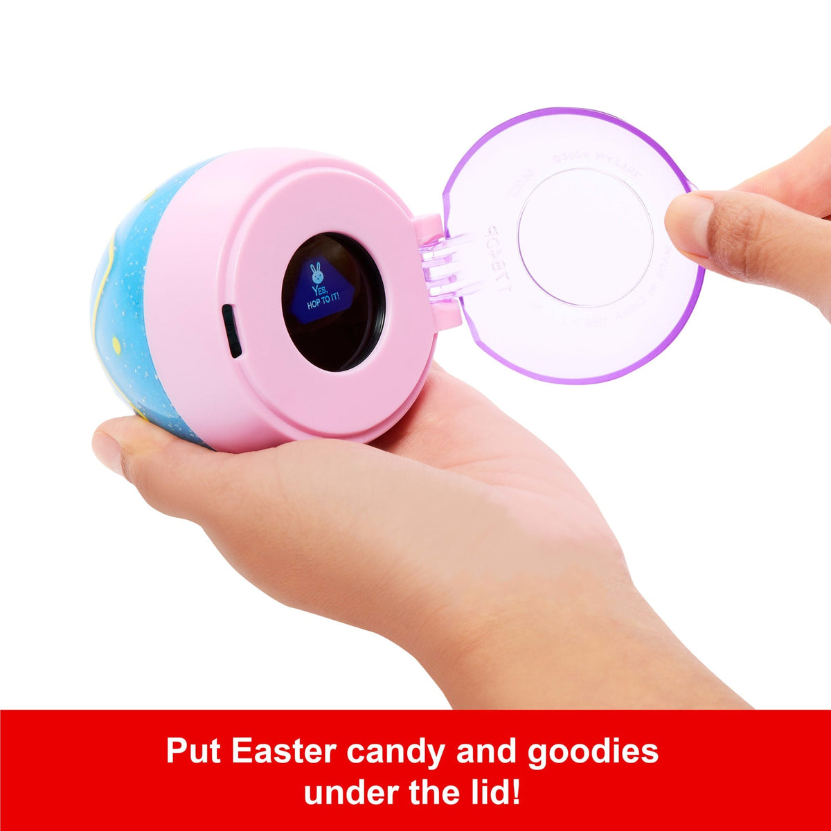 Magic 8 Ball Easter Novelty Game For Kids, Adult, Family & Game Night