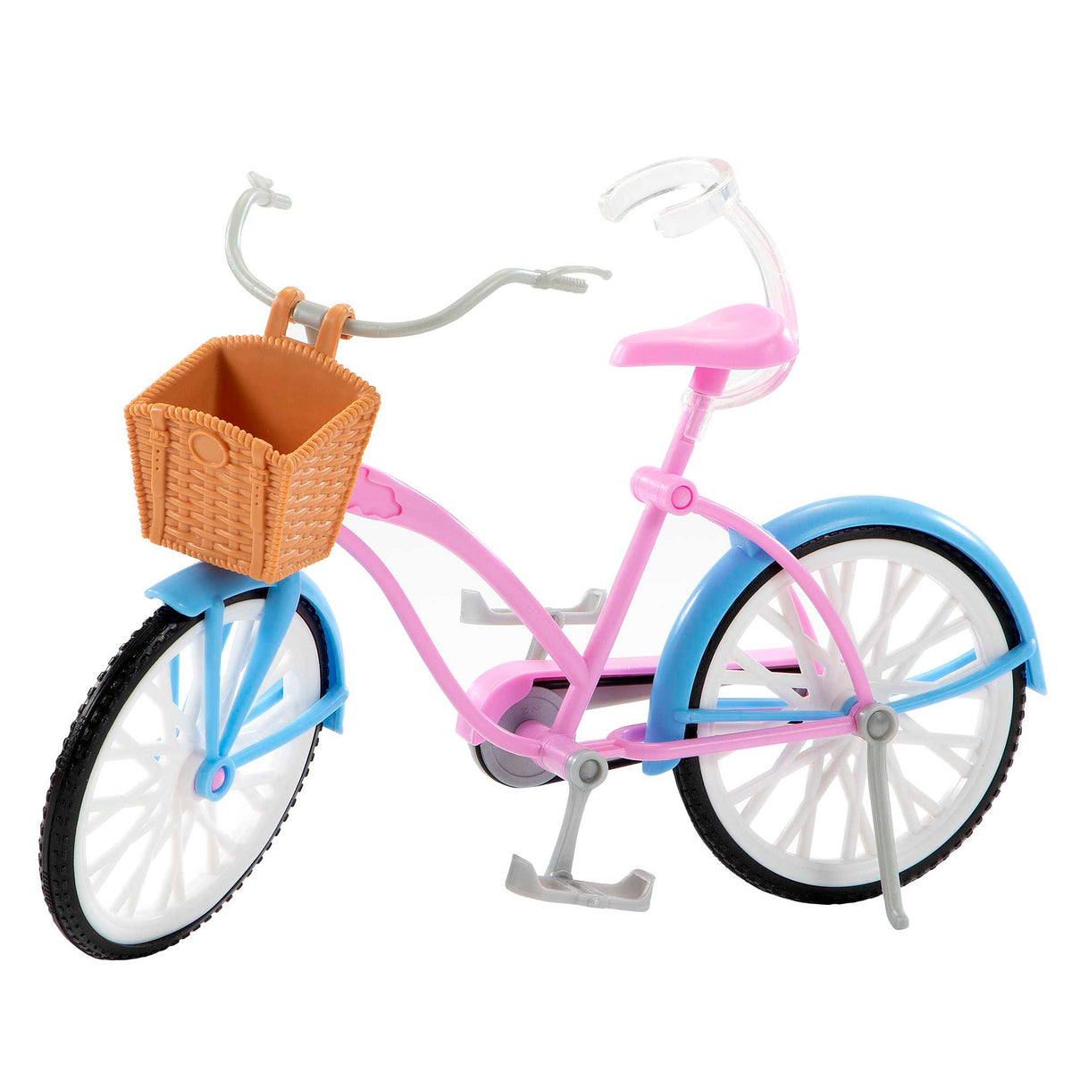 Barbie Set de Juego Bicicleta con Muñeca