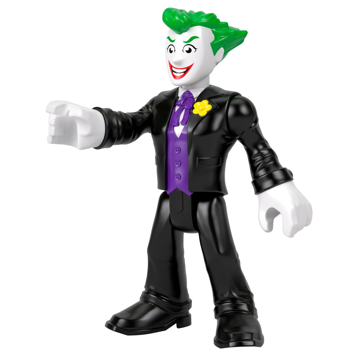 Imaginext  Dc Super Friends  Figurine  25,4Cm  Le Jokerxl