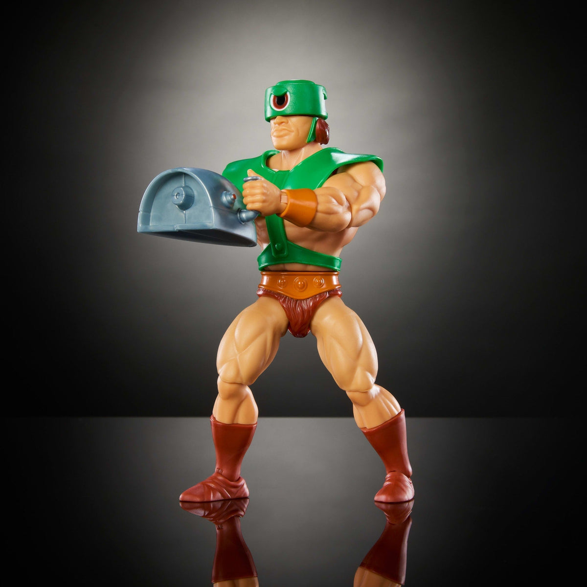 Masters of the Universe Origins Figura de Ação Cartoon Collection Tríclope de 5.5 polegadas
